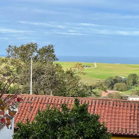Дом отдыха Con Vistas Al Mar En Кобресес