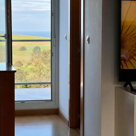 Con Vistas Al Mar En Дом отдыха