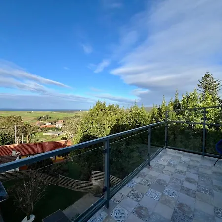 Con Vistas Al Mar En Дом отдыха