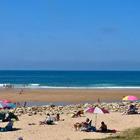 Con Vistas Al Mar En Дом отдыха Кобресес