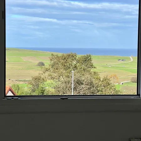 Con Vistas Al Mar En Дом отдыха Кобресес
