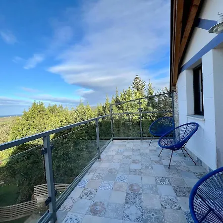 Дом отдыха Con Vistas Al Mar En