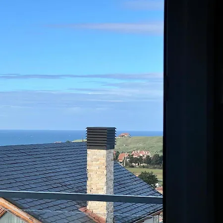 Con Vistas Al Mar En Дом отдыха Кобресес